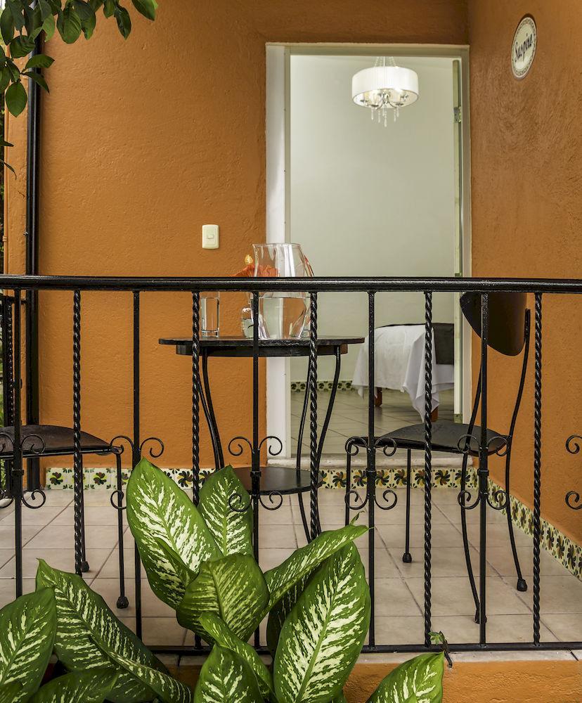 Casa Domingo Hotel Petit Miacatlán Eksteriør bilde