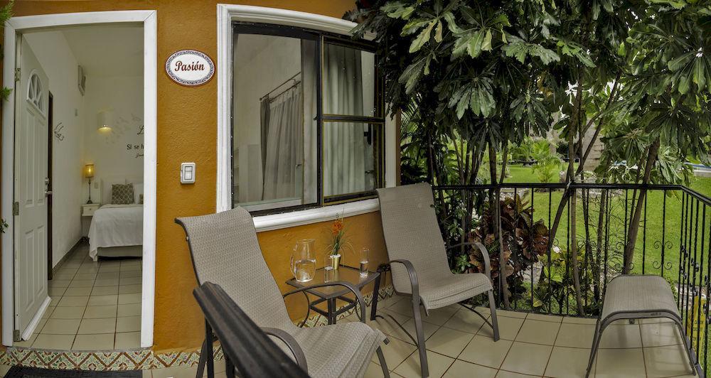 Casa Domingo Hotel Petit Miacatlán Eksteriør bilde