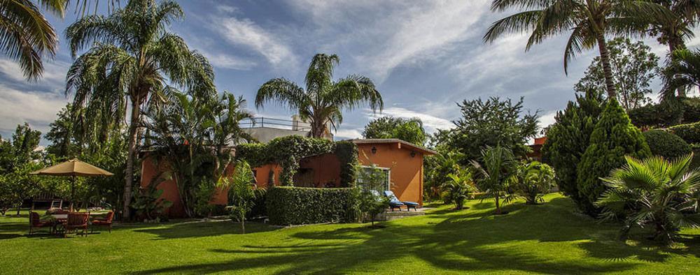 Casa Domingo Hotel Petit Miacatlán Eksteriør bilde