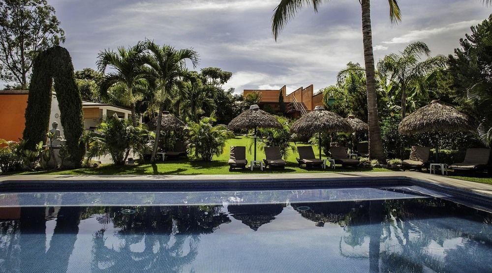 Casa Domingo Hotel Petit Miacatlán Eksteriør bilde
