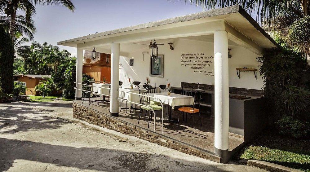 Casa Domingo Hotel Petit Miacatlán Eksteriør bilde