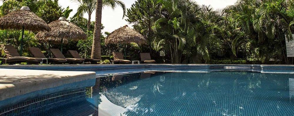 Casa Domingo Hotel Petit Miacatlán Eksteriør bilde