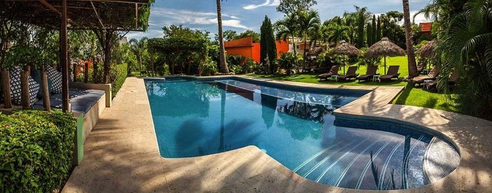 Casa Domingo Hotel Petit Miacatlán Eksteriør bilde