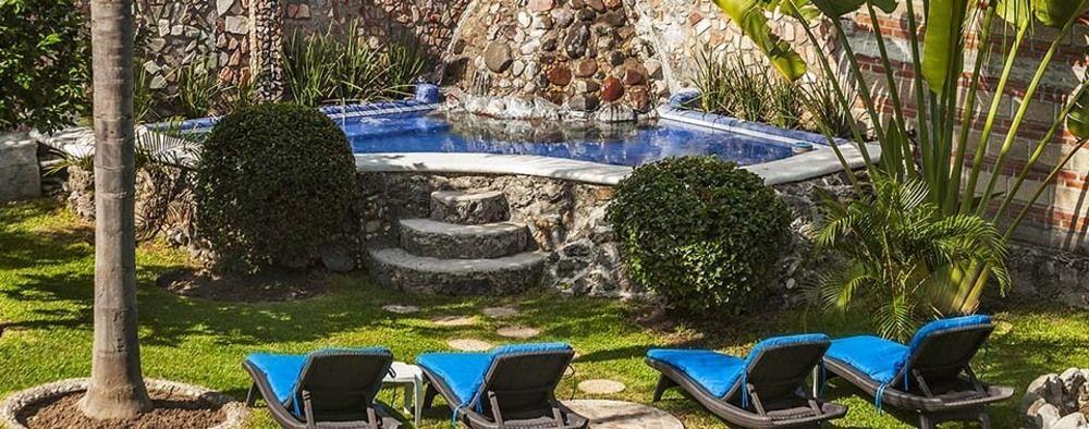 Casa Domingo Hotel Petit Miacatlán Eksteriør bilde