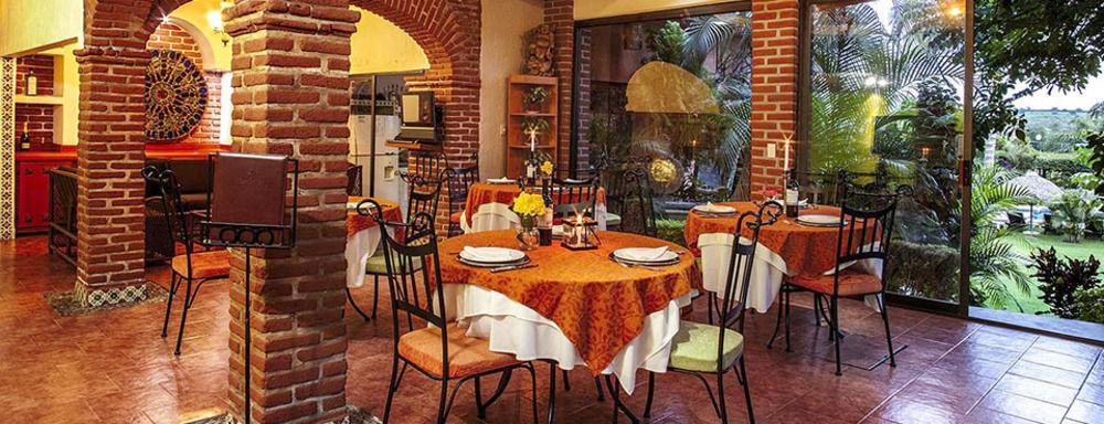 Casa Domingo Hotel Petit Miacatlán Eksteriør bilde