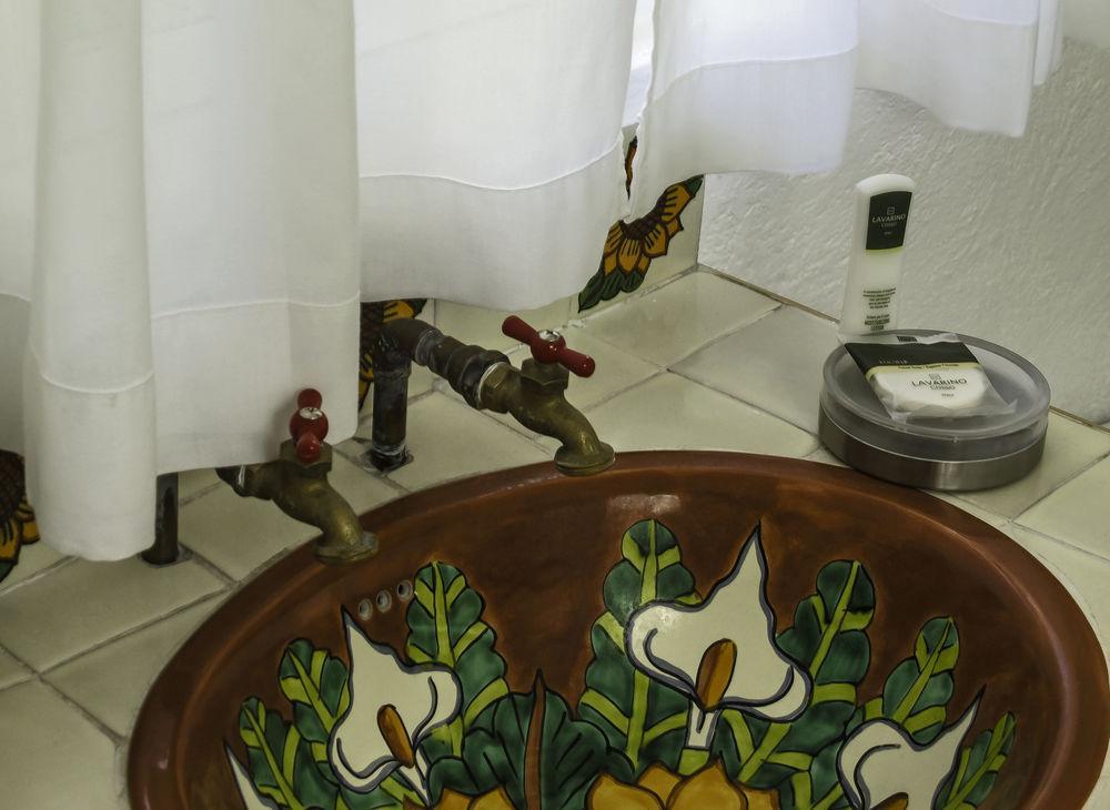 Casa Domingo Hotel Petit Miacatlán Eksteriør bilde