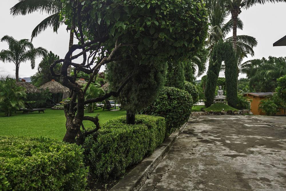 Casa Domingo Hotel Petit Miacatlán Eksteriør bilde
